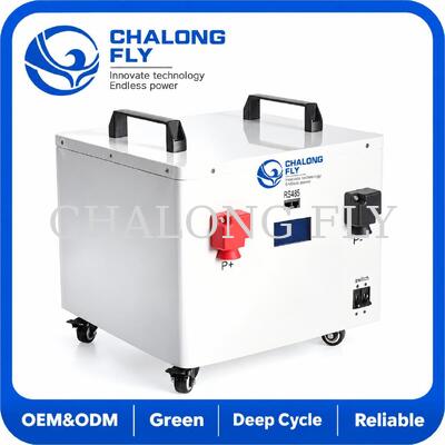 Bộ pin năng lượng mặt trời LiFePO4 48V 51.2V 100Ah 200Ah 5kWh 10kWh cho lưu trữ năng lượng dân dụng